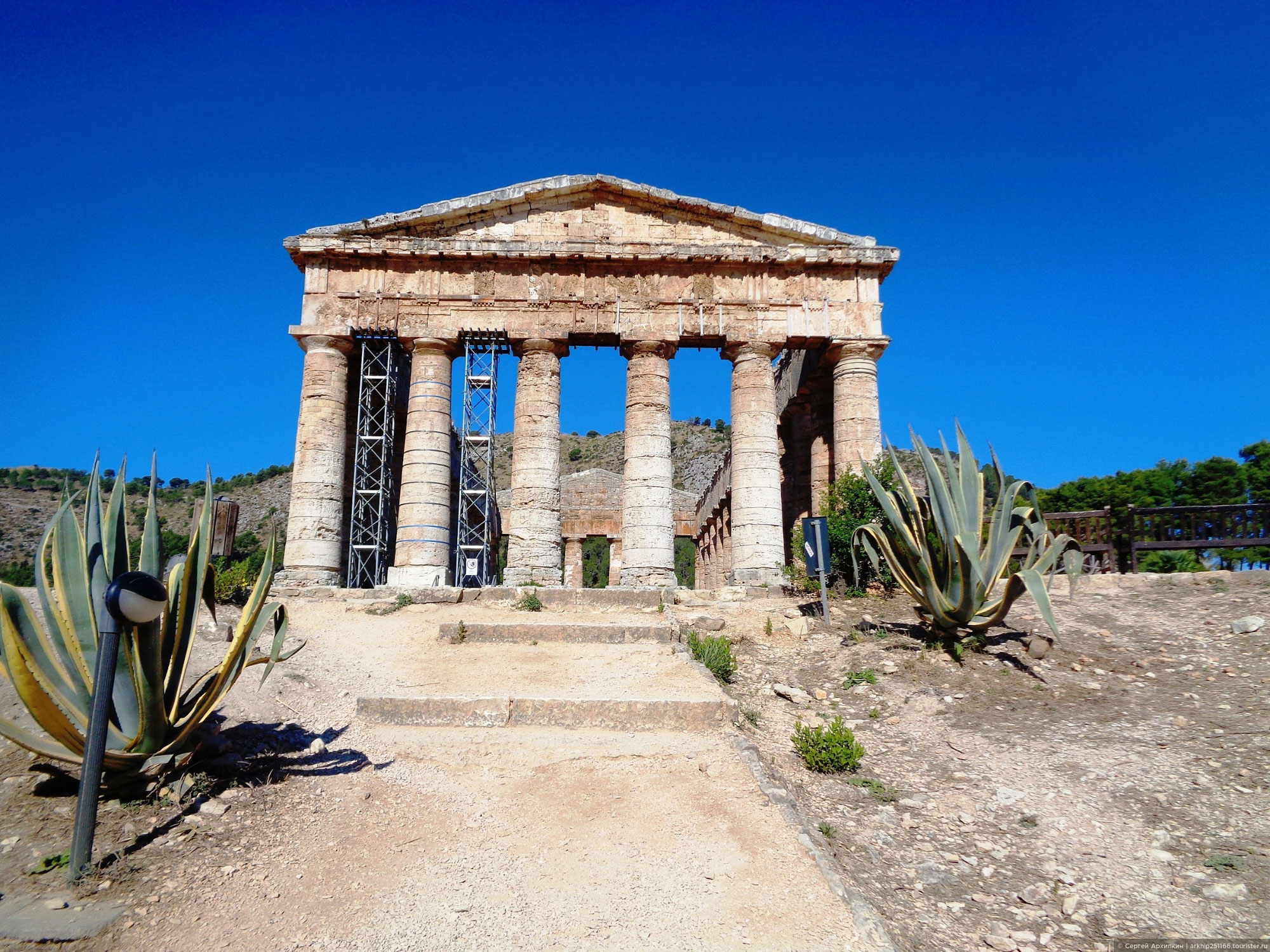 Calatafimi Segesta
